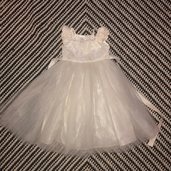 Biscotti Dresses Lot 2 Flower Girl Formal Toddler Dresses Poshmark